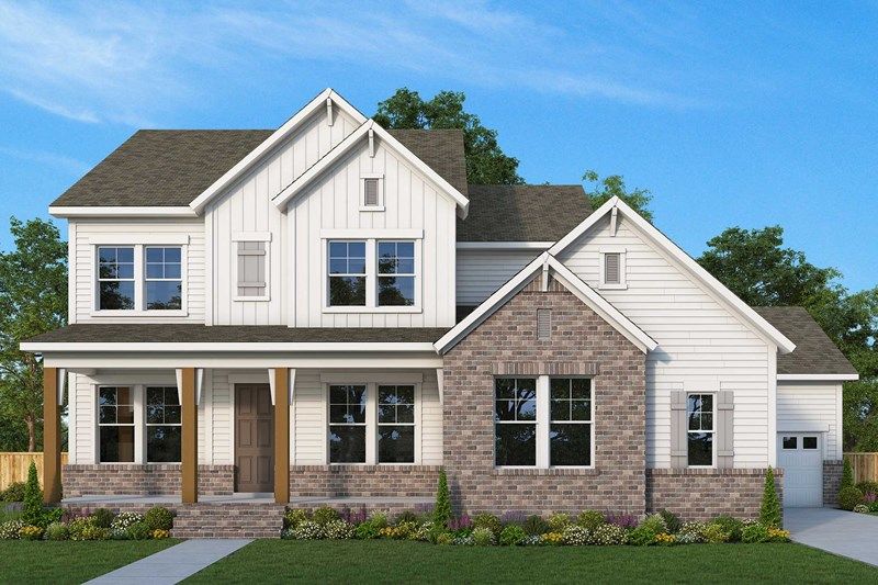 Exterior:The Fenton - A Exterior