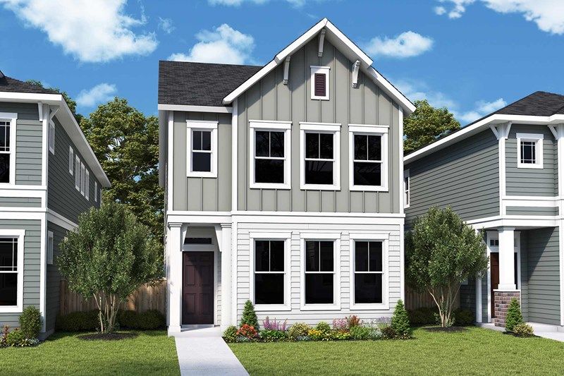 Exterior:The Harrigan - A Exterior
