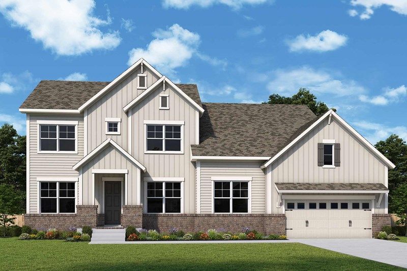 Exterior:The Howell - A Exterior
