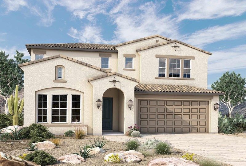Exterior:The Mariposa - A Exterior