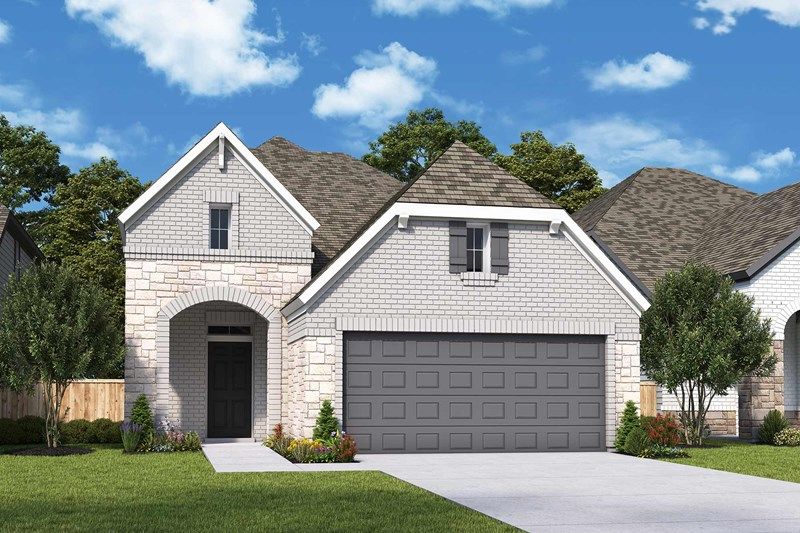 Exterior:The Hollowbrook - B Exterior