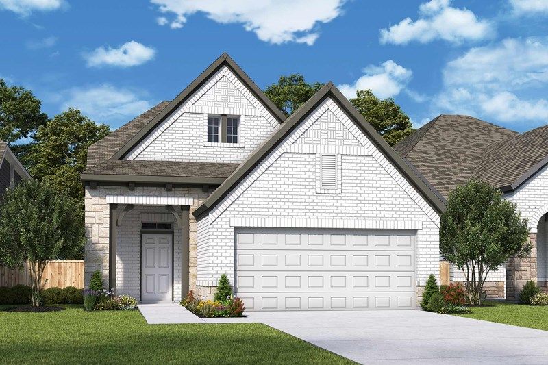 Exterior:The Hollowbrook - C Exterior