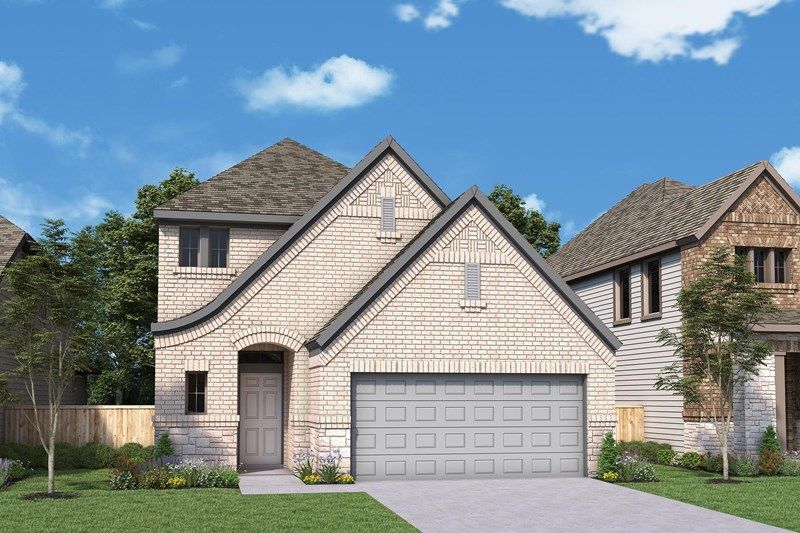 Exterior:The Blane - B Exterior