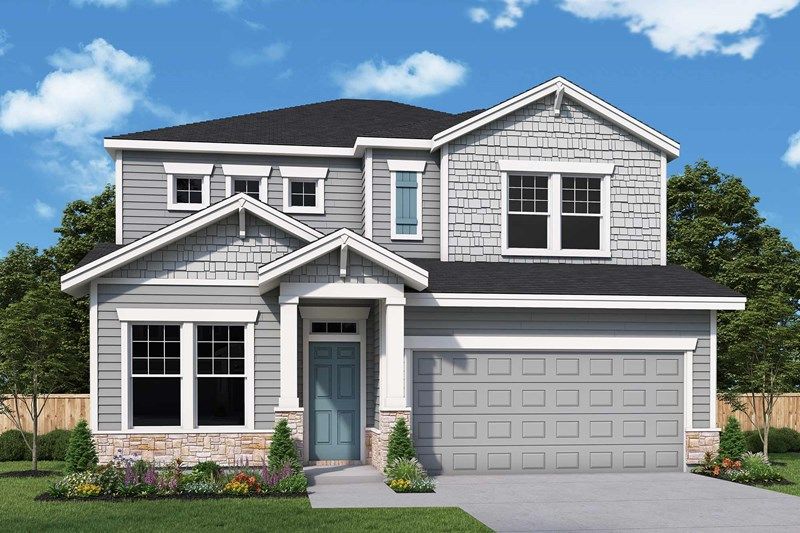 Exterior:The Cabot - A Exterior