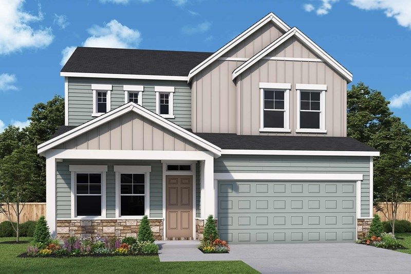 Exterior:The Cabot - B Exterior