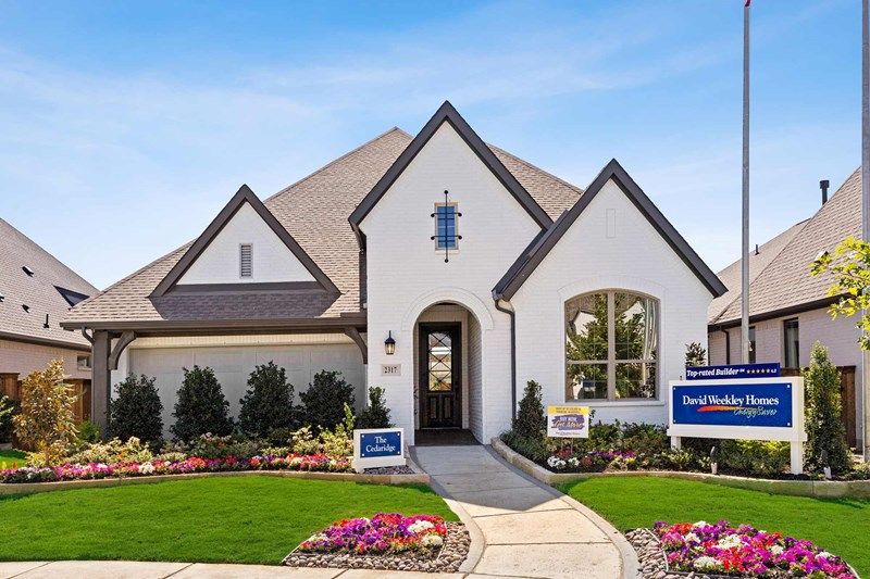 Exterior:The Cedaridge - D Exterior