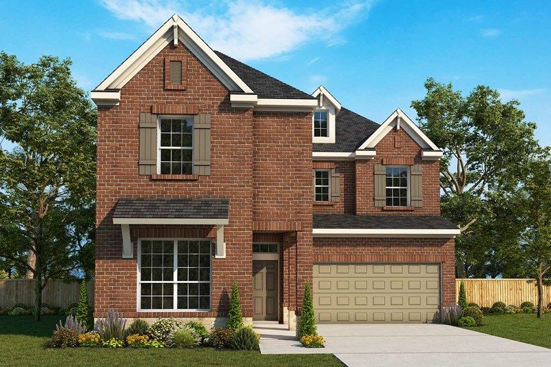 Exterior:The Owen - A Exterior