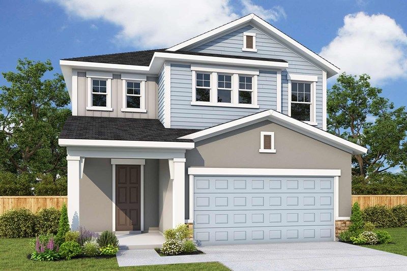 Exterior:The Lennox - B Exterior