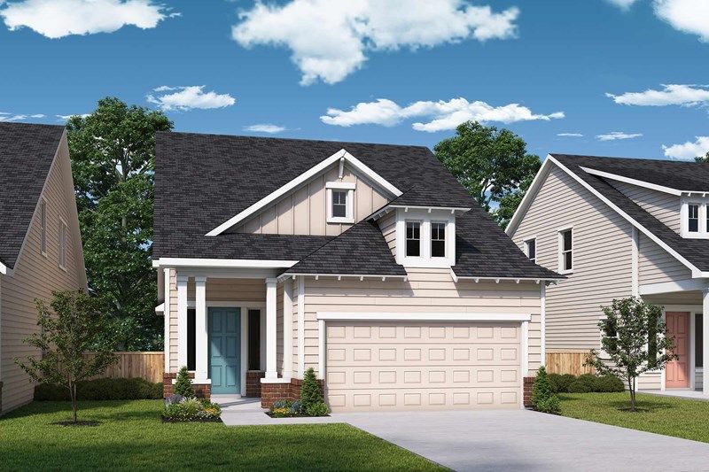 Exterior:The Swindell - A Exterior