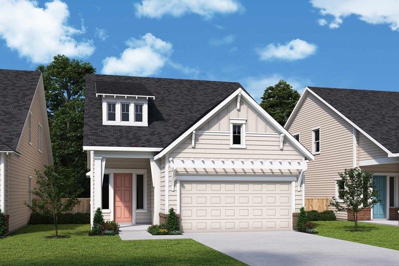Exterior:The Swindell - B Exterior