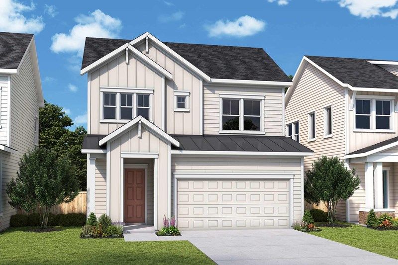Exterior:The Seahorse - A Exterior