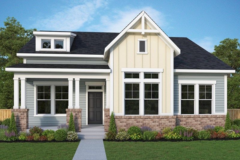 Exterior:The Townsman - A Exterior