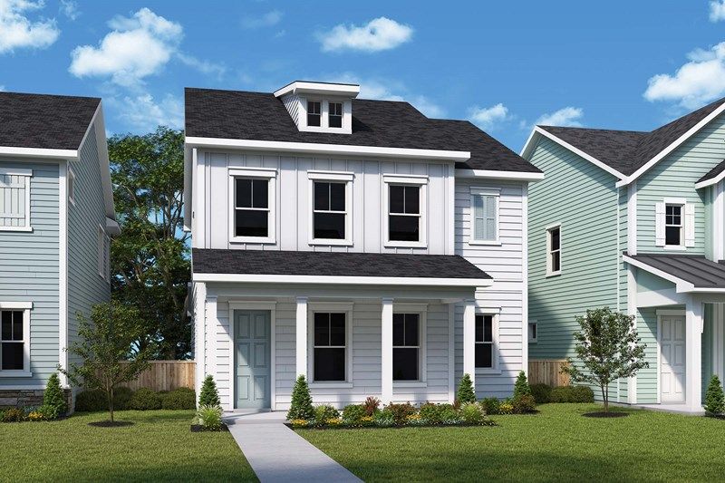 Exterior:The Maritime - B Exterior
