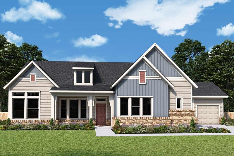 Exterior:The Delaney - C Exterior