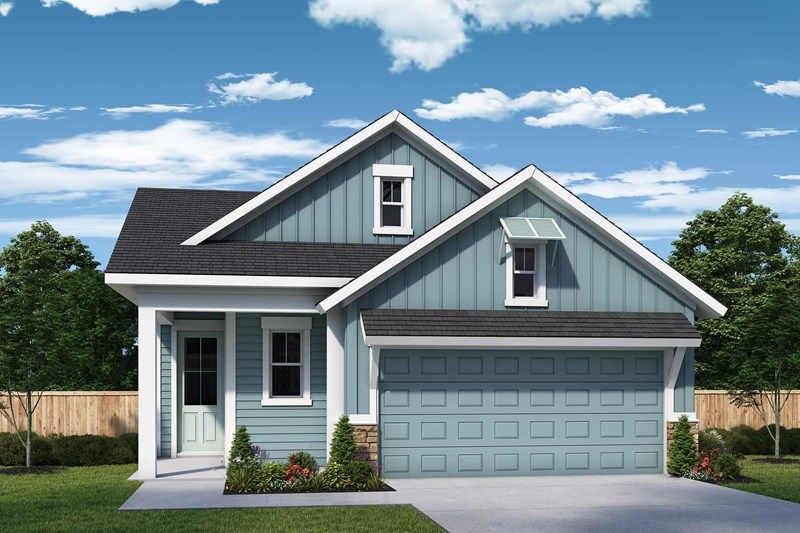 Exterior:The Mainstay - C Exterior