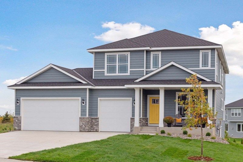 Exterior:The Michigan - A Exterior