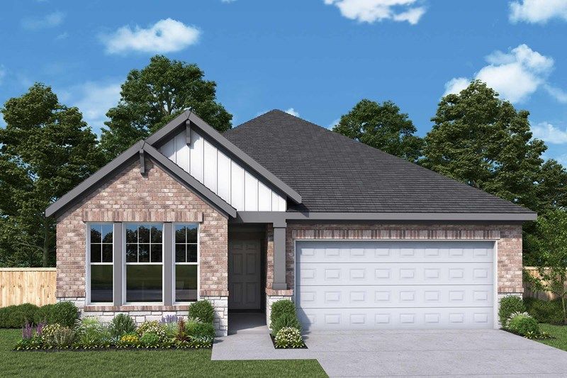 Exterior:The Baileywood - F Exterior