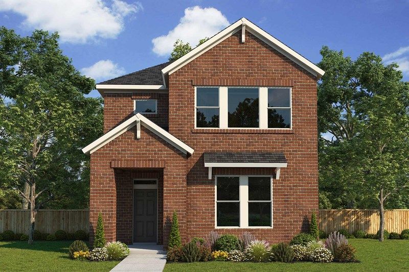 Exterior:The Camborne - F Exterior