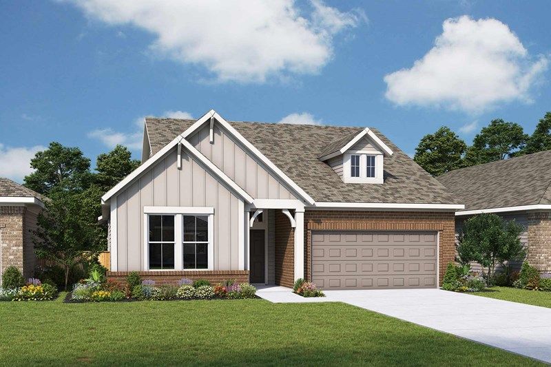 Exterior:The Drexler - A Exterior