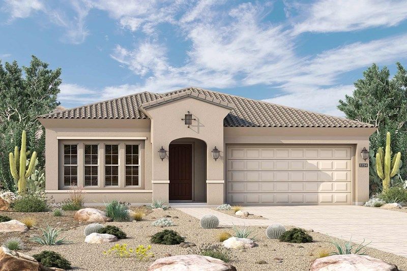 Exterior:The Westward - A Exterior