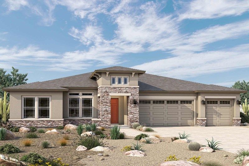 Exterior:The Brownell - D Exterior