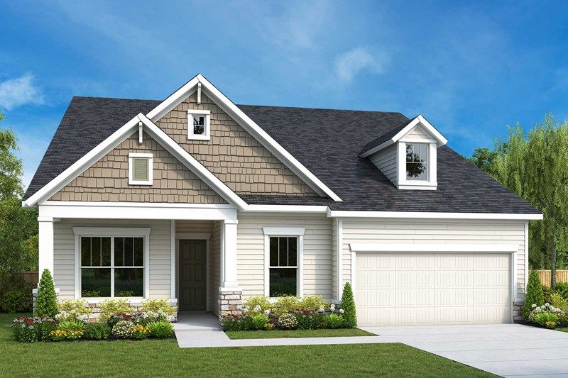 Exterior:The Luster - A Exterior