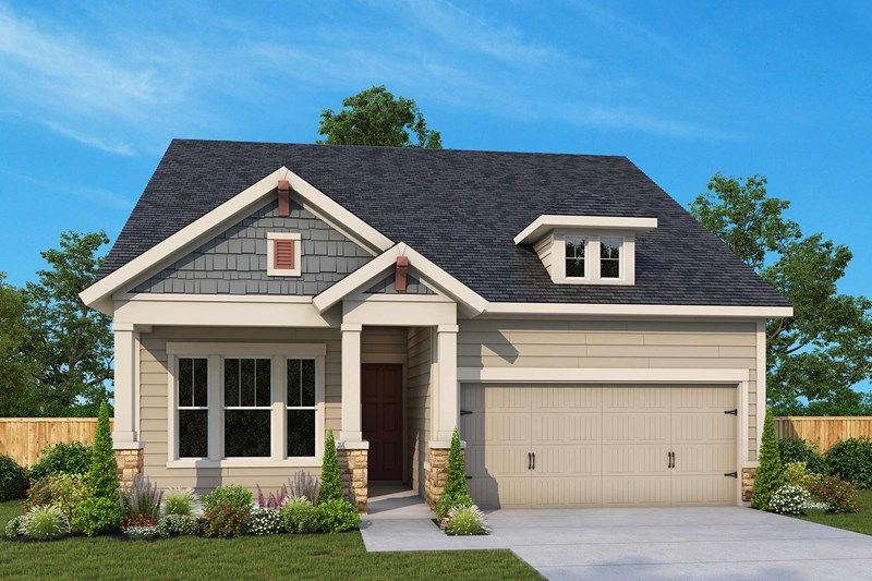 Exterior:The Heirloom - C Exterior