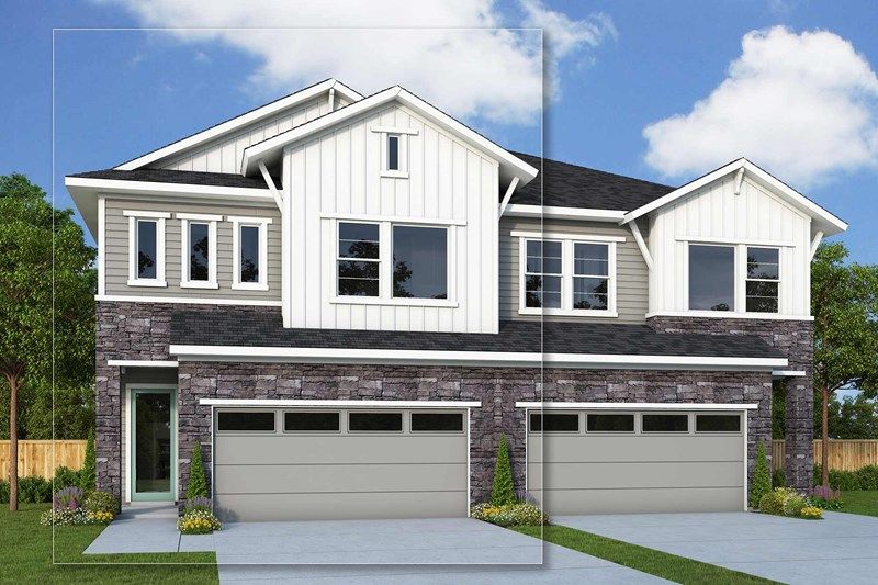 Exterior:The Rosamond - A Exterior