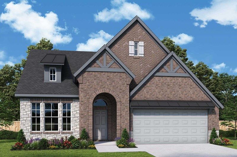 Exterior:The Kepley - E1 Exterior