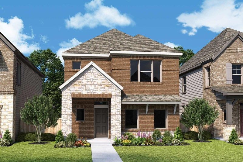 Exterior:The Bayner - A Exterior