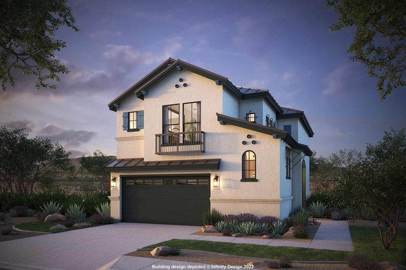 Exterior:The Osgood - A Exterior
