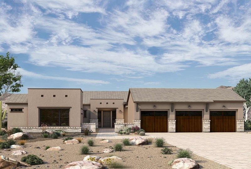 Exterior:The Camelback - B Exterior