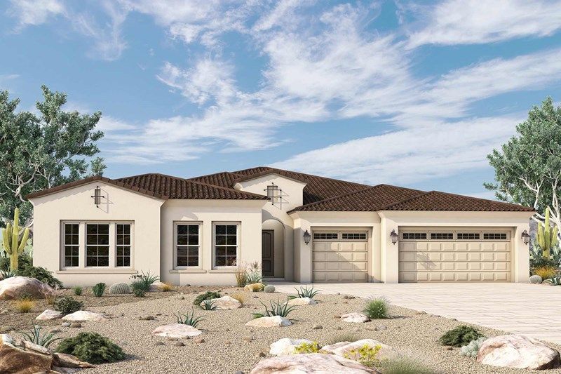 Exterior:The Wickenburg - A Exterior