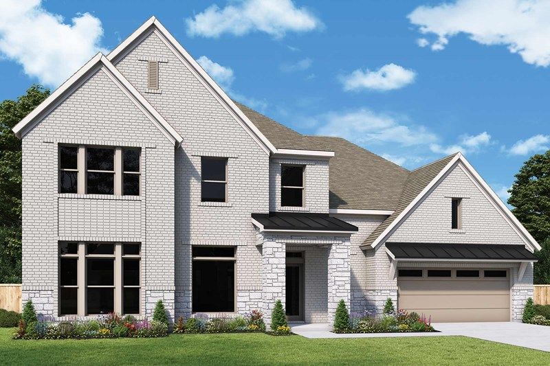 Exterior:The Gammill - C Exterior