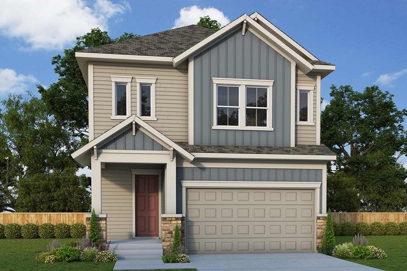 Exterior:The Kaminsky - A Exterior