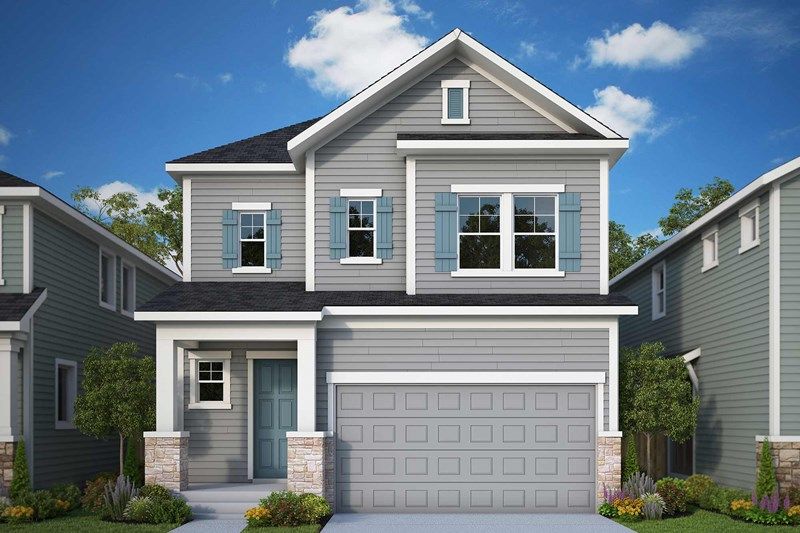 Exterior:The Riverfront - A Exterior
