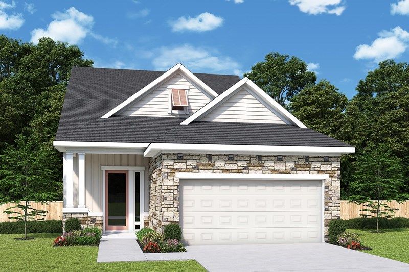 Exterior:The Landon - A Exterior