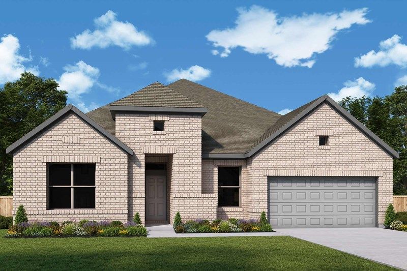 Exterior:The Caroline - A Exterior