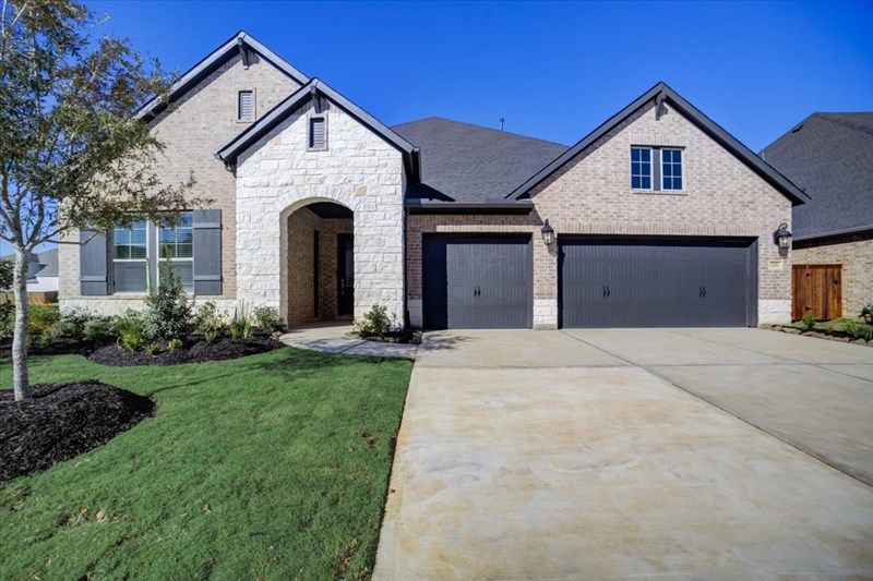 Exterior:The Larkwood - A Exterior