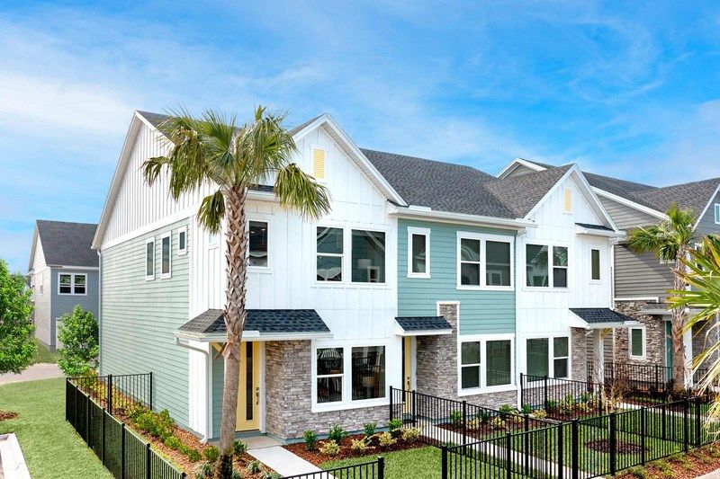 Exterior:The Sweetbay - A Exterior