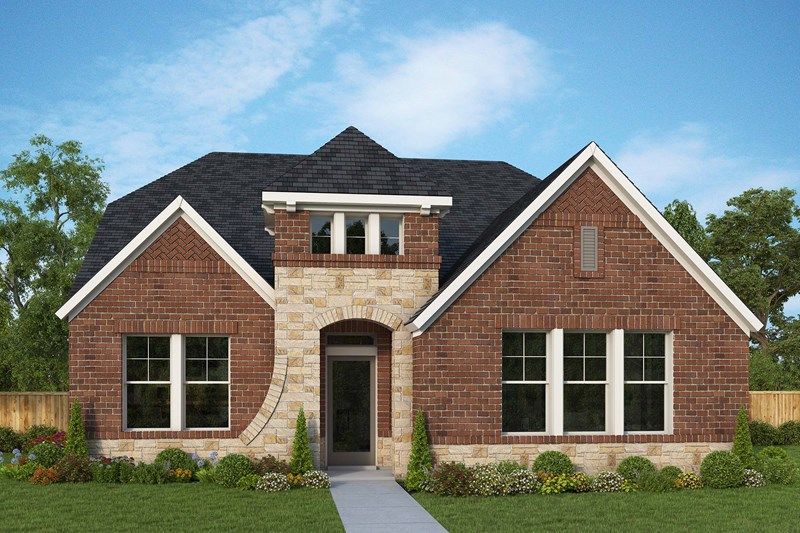Exterior:The Coleville - B Exterior