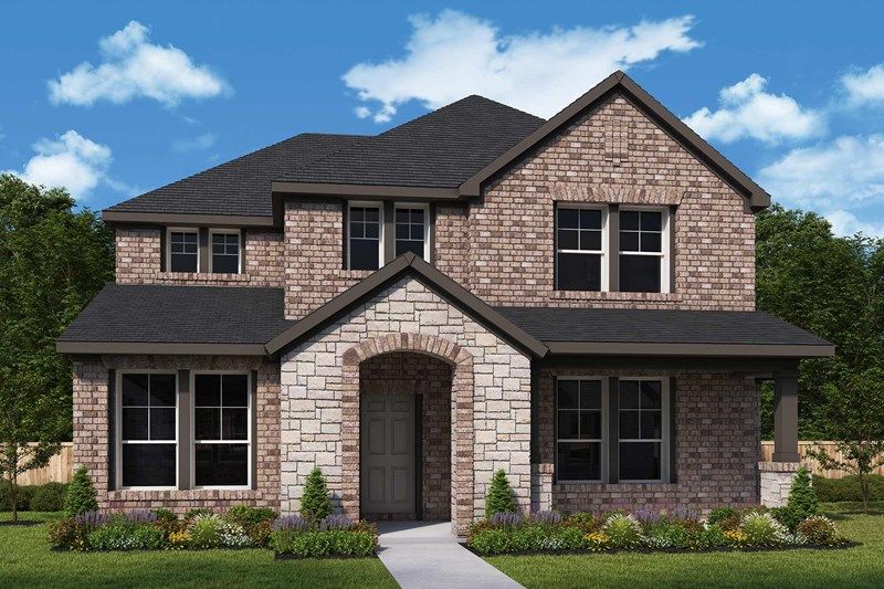 Exterior:The Presley - A Exterior