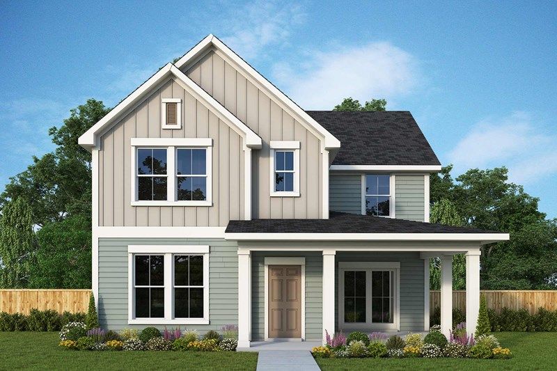 Exterior:The Mockingbird - A Exterior