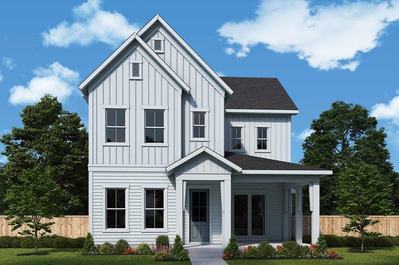 Exterior:The Forrest - A Exterior