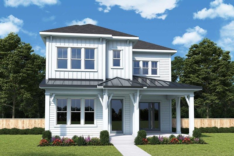 Exterior:The Forrest - D Exterior