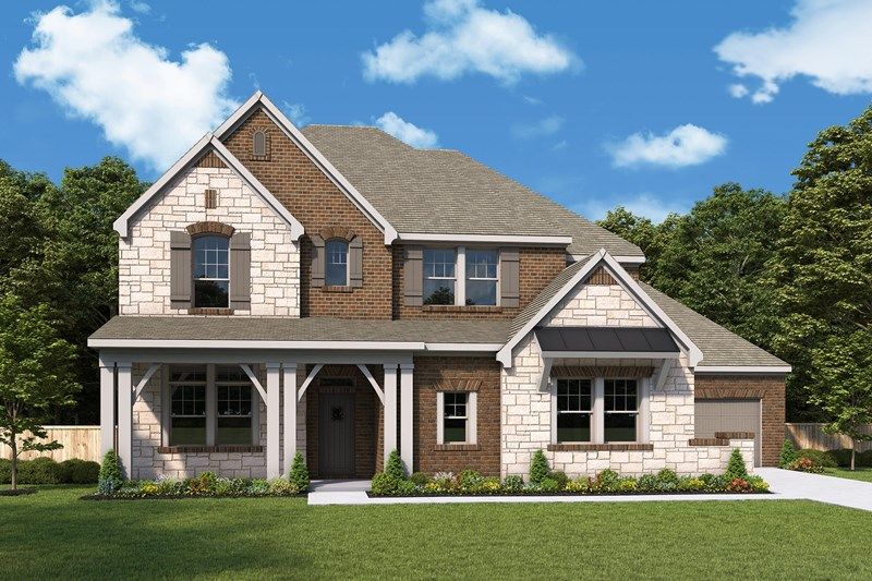 Exterior:The Ranchwood - A Exterior