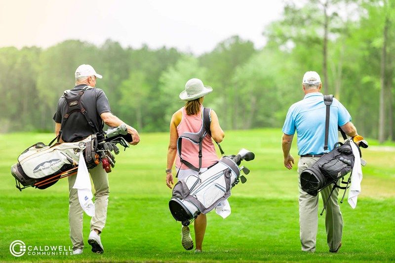 The Highlands - Golf Course