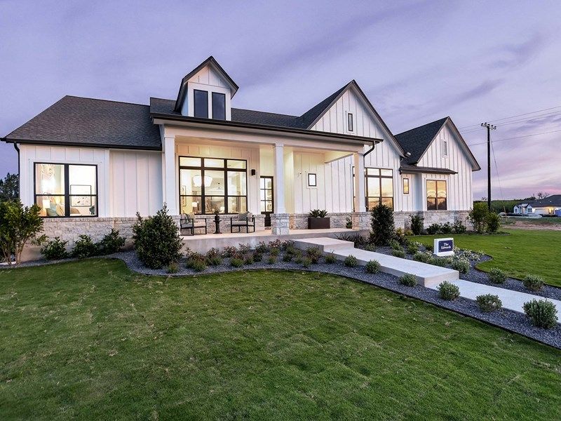 The Edwards - Exterior Front