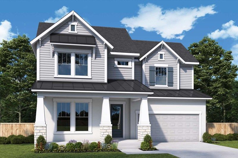 Exterior:The Cadence - B Exterior