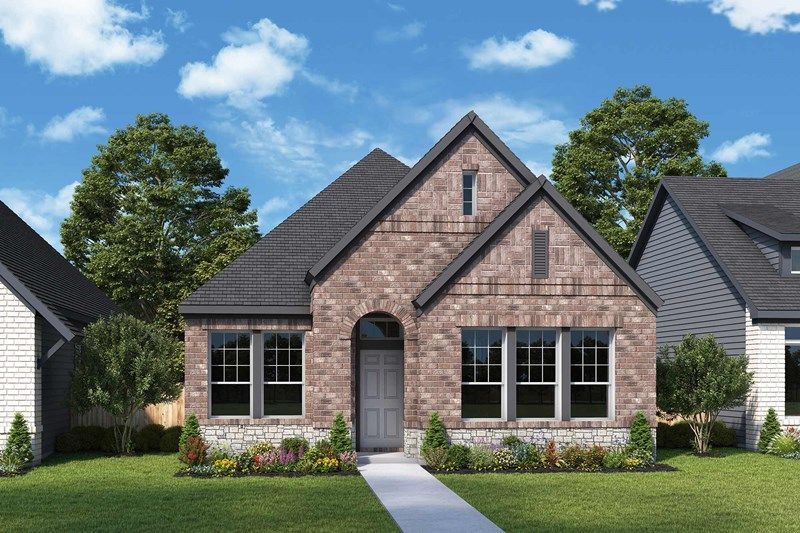 Exterior:The Flintwood - B Exterior